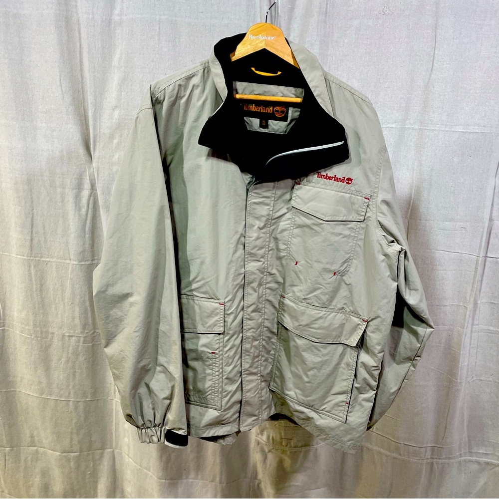 Timberland Beige Jacket